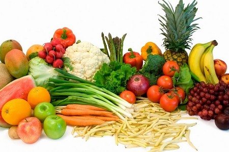 Фрукты и овощи Фрукты и овощи