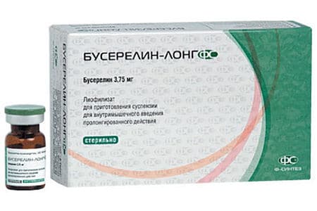 Бусерелин депо при раке простаты: отзывы мужчин