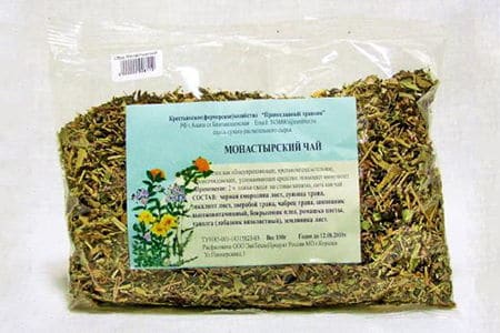 пакетик с травами