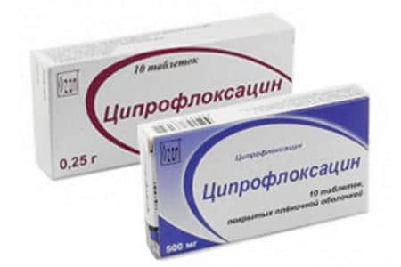 Таблетки Ципрофлоксацин Показания К Применению Цена