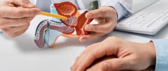 Рак простаты: статистика заболеваемости и прогноз смертности